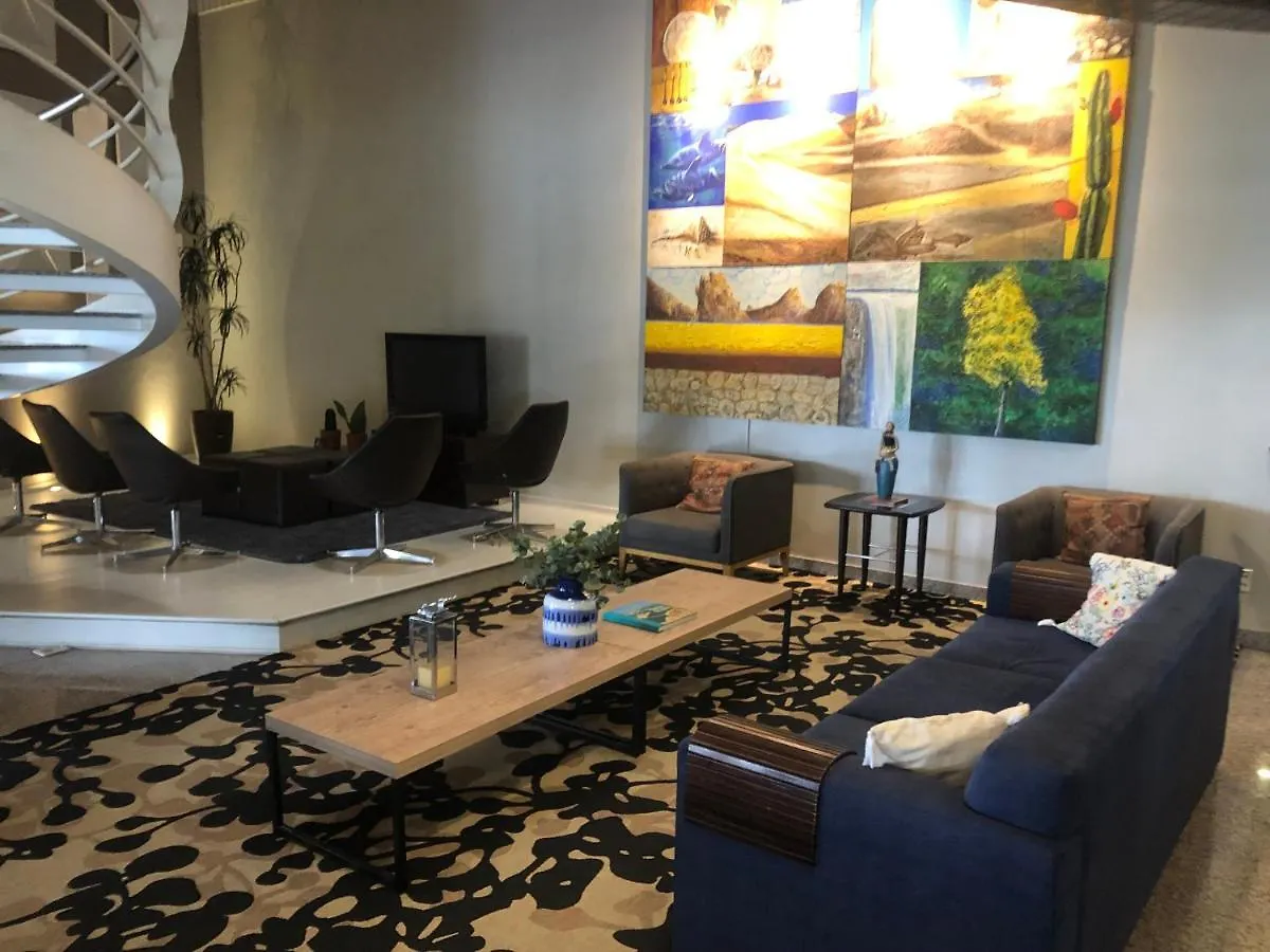 Aparthotel Arvore Azul 1305 Fortaleza  Brazil